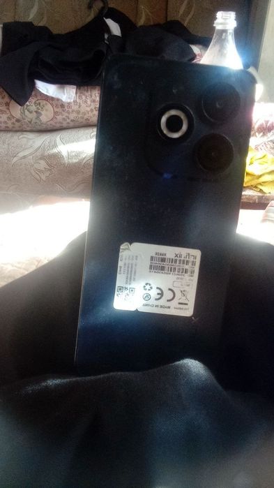 Смартфон infinix smart 8