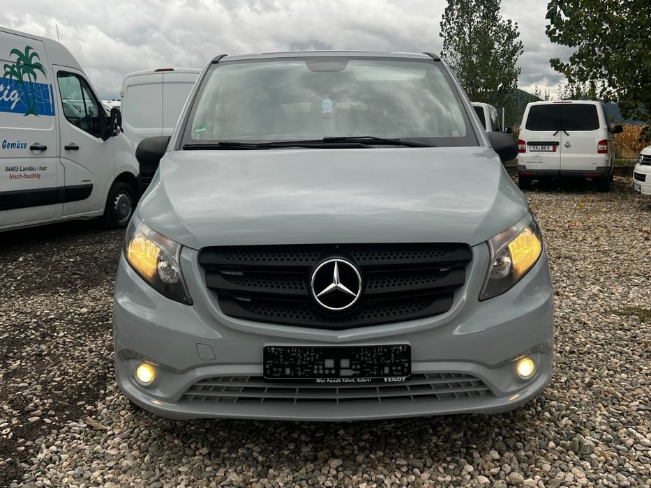 MERCEDES-BENZ Vito 2019 — imagine 2