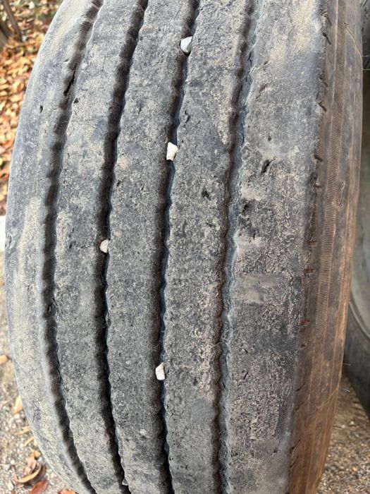 Диски на спецтехнику , howo, с шинами