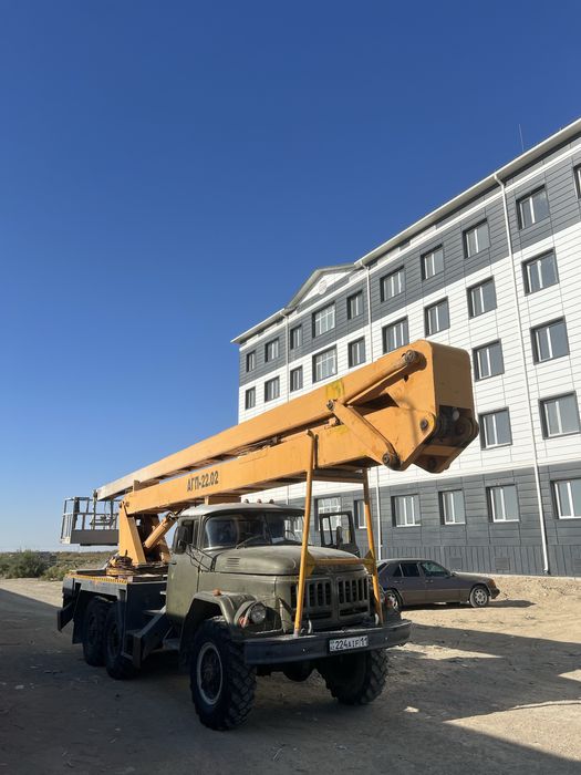 Автовышка Услуга 22м