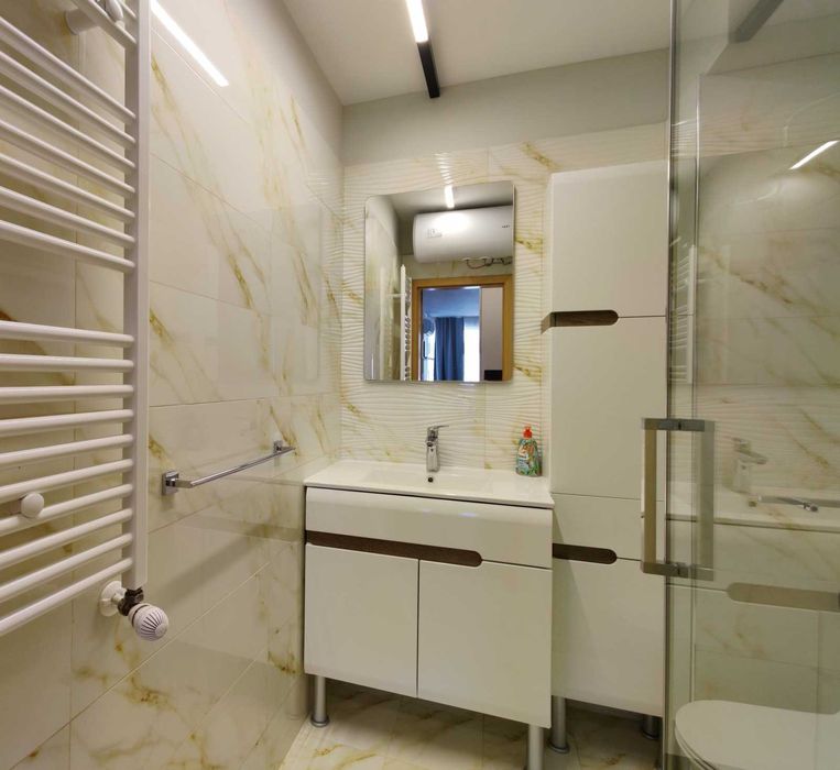 Дава се под наем Тристаен апартамент в София, Дружба 2 - 98 кв.м за 450 € - Снимка #11