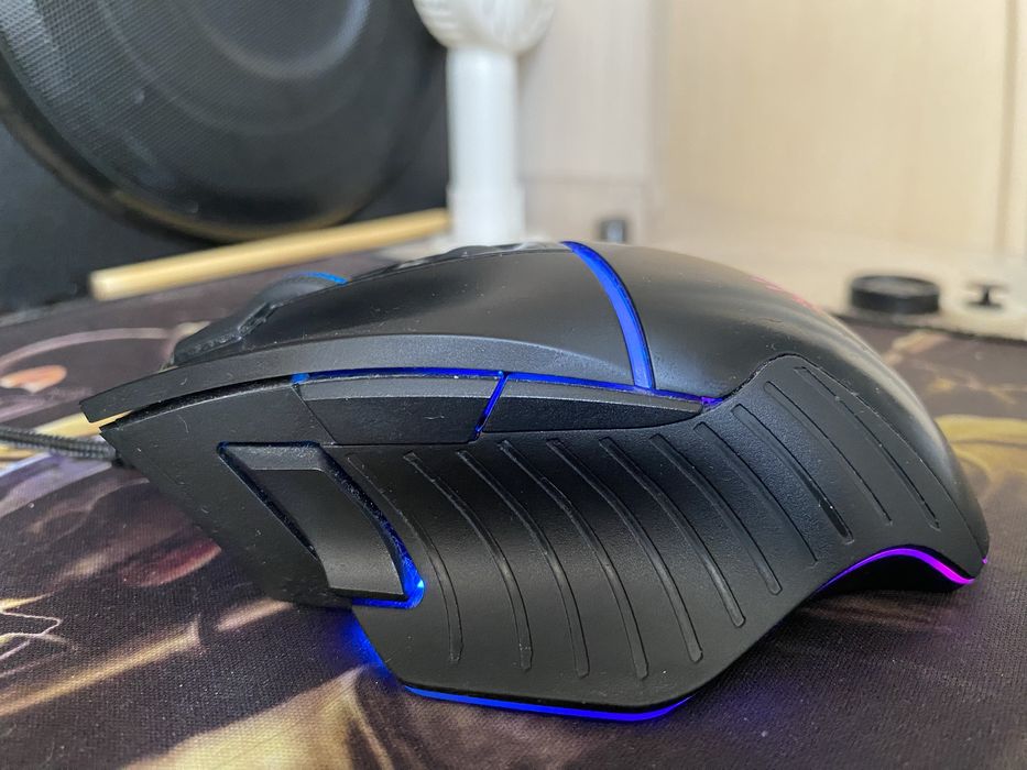 Игровая мышь bloody w95 max activated