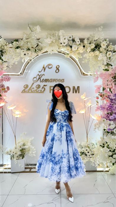 Платье от pudra.kz