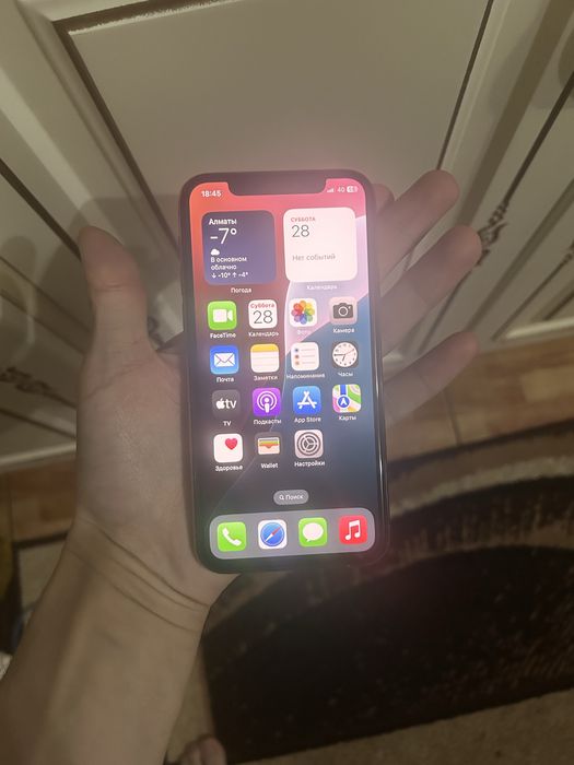 Iphone 11 PRO 256 GB