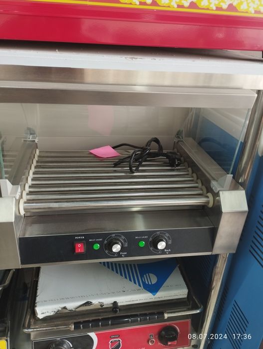 Sosiska aparat xitoy