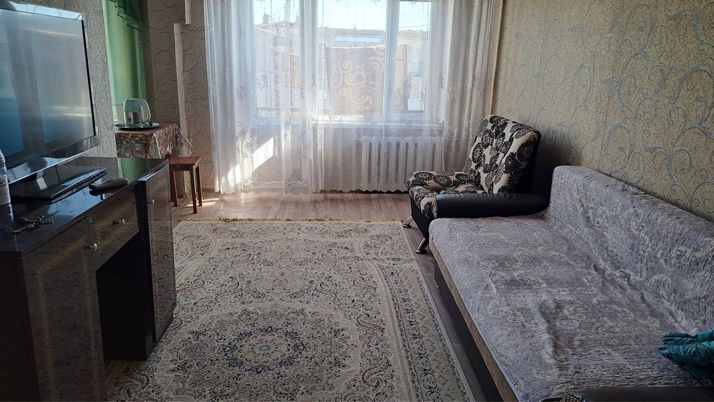 Продается 2х комнатная квартира