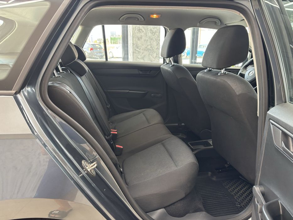 Skoda Fabia 1.0mpi