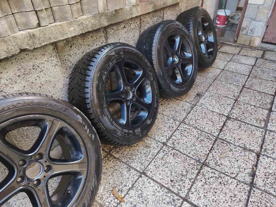 Джанти за БМВ Х5 Е53
