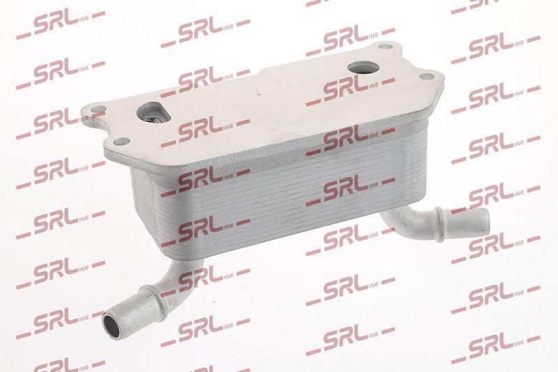 Radiator racire ulei, termoflot Geely Atlas Pro/Azkarra 2019-2022, Coolray 2018-; Volvo XC40 2017-, 1.5 T, fagure brazat, OE 32208285, SRLine