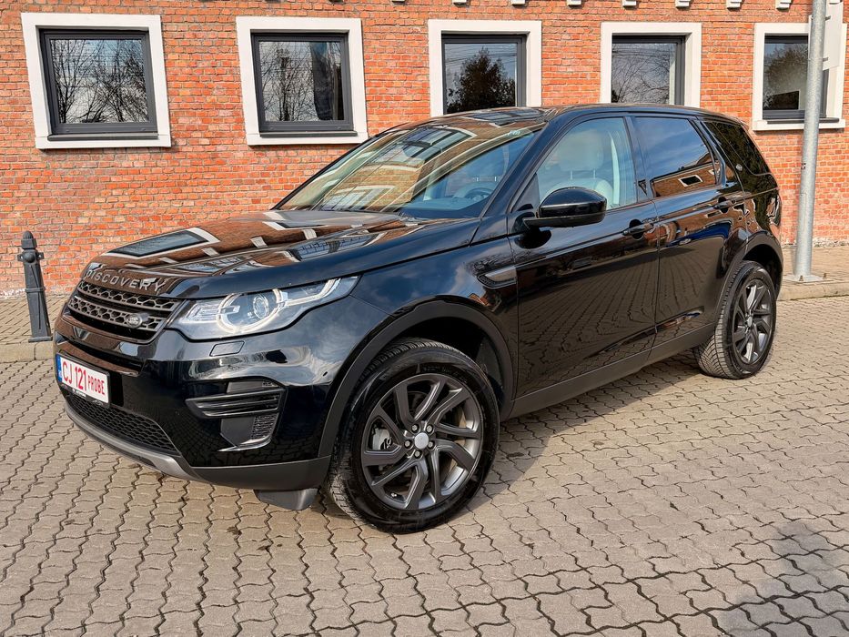 Land Rover Discovery Sport 2016 diesel, 13.907 € — imagine 5
