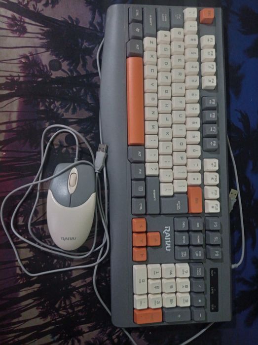 RAIKU R903 o'yin uchun