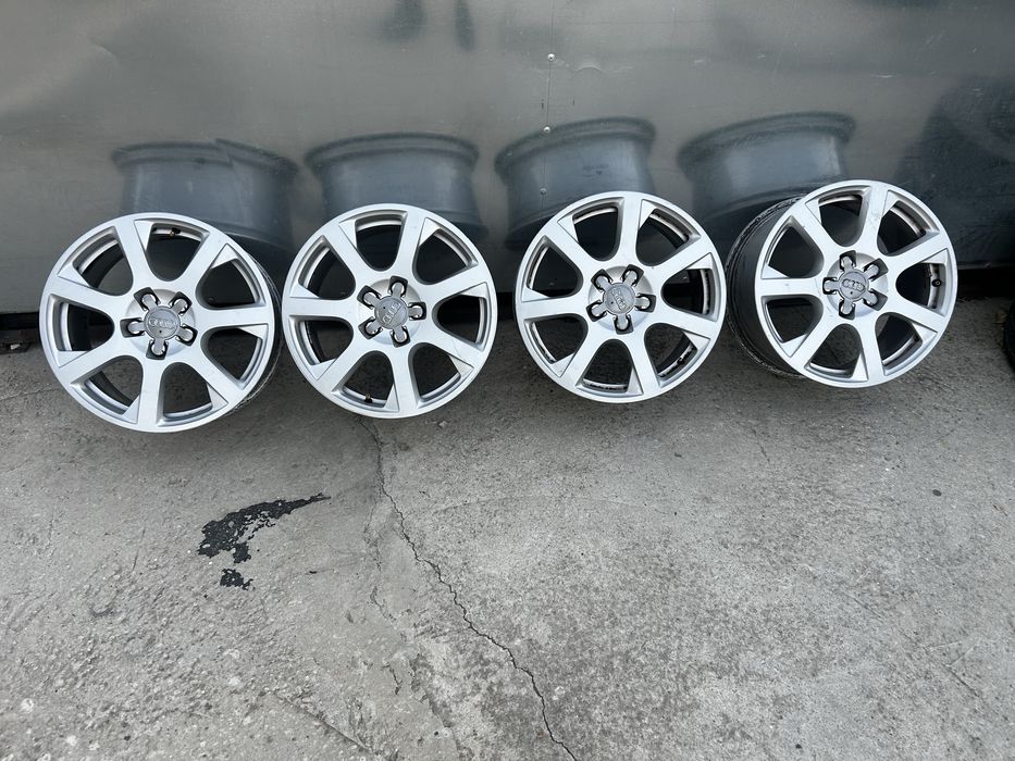 Джанти оригинални за Ауди 5х112 17цола