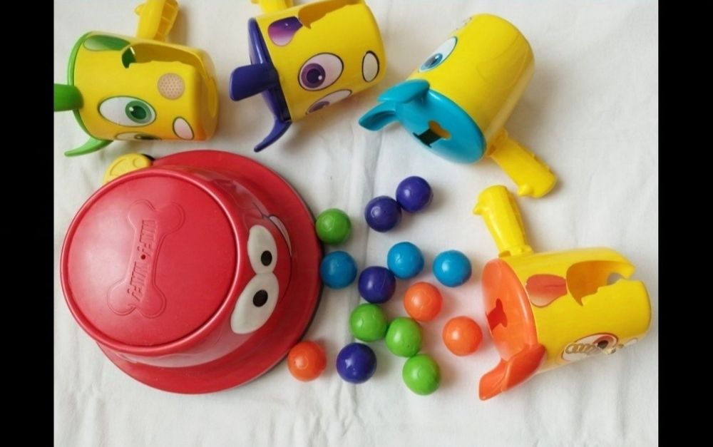 Детски забавни игри