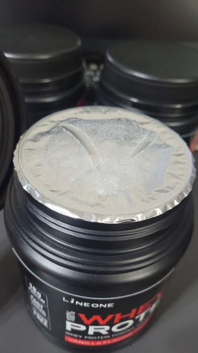 Whey Protein LineOne Ваниль/Двойной шоколад