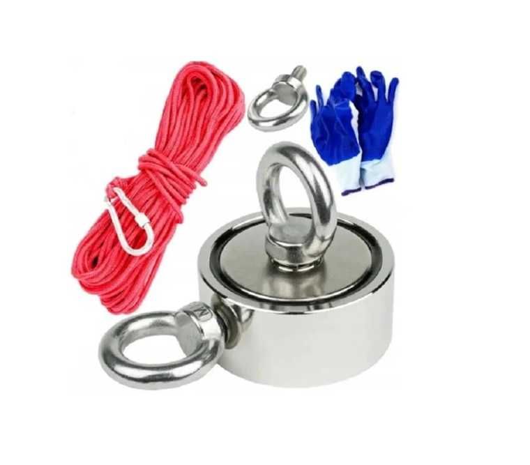 Магнит за вода, Неодимов магнит, търсач, 2 варианта