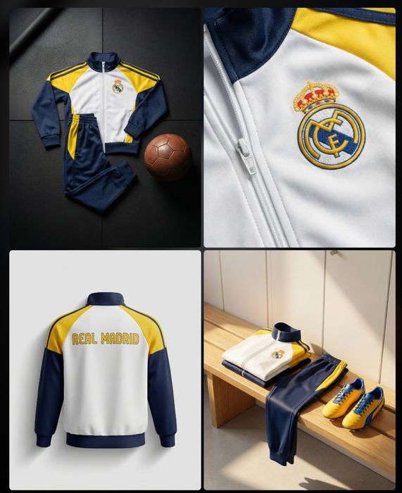 Детско юношеска екипи анцузи на различни футболни отбори