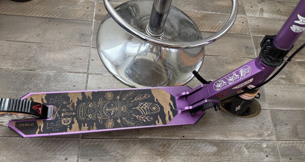 Vand doua trotinete Oxelo Mid 5