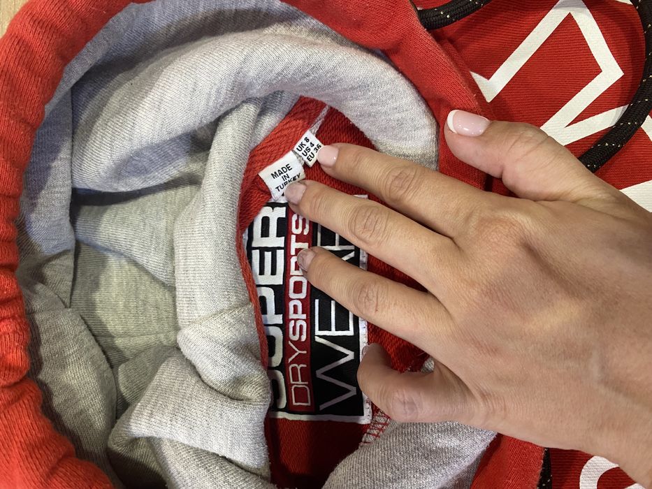 Екип комплект Superdry