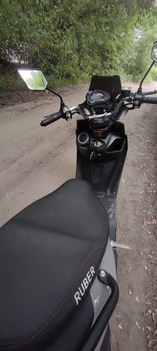 Продам скутер самурай