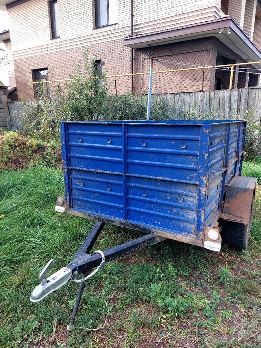 Продам прицеп или обмен