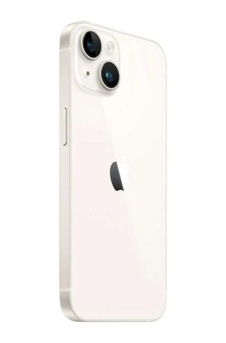 Iphone 14 plus, white, 256gb