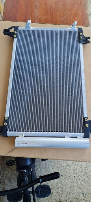 Радиатор за климатик за тойота ярис.