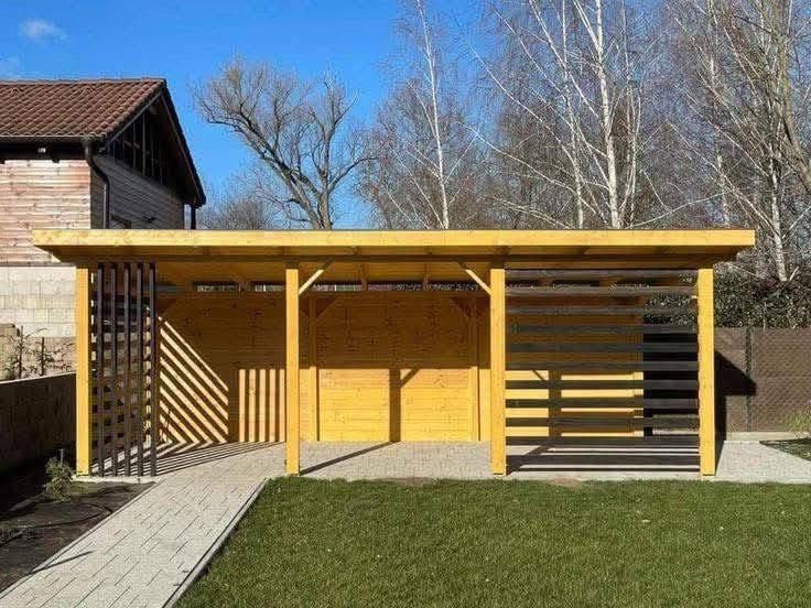 Construim terase si foisoare