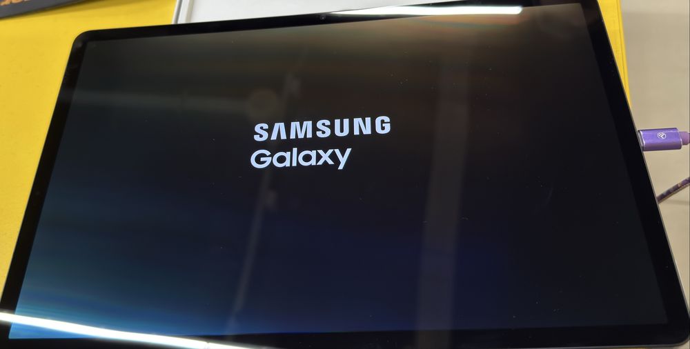 Samsung galaxy Tab S8+ WIFI Gray