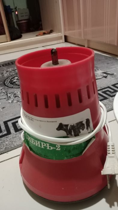 Сепаратор Сибирь2