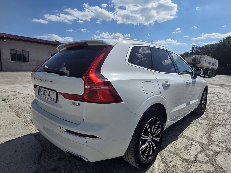 Volvo XC60 D5 AWD Inscription
