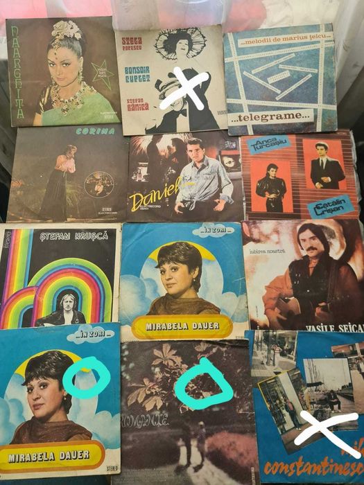 Discuri vinil de vanzare