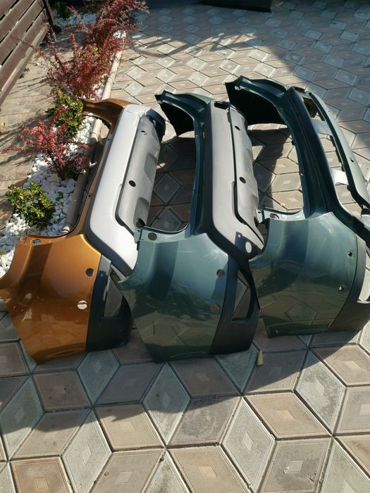 Bara spate dacia duster 2 2019/2020/2021/2022/2023/2024