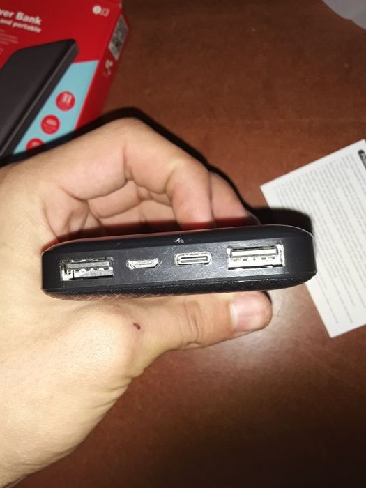 Повербанк новый  продаётся