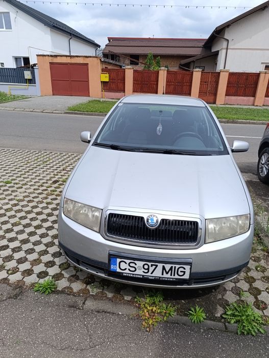 SKODA Fabia 2004