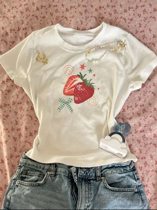 Футболка для девочки