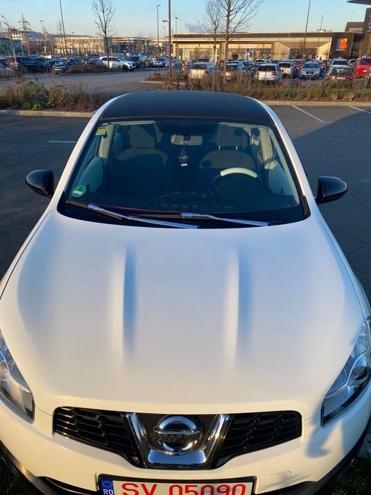 Nissan Qashqai J10 1.6 Acenta Lift