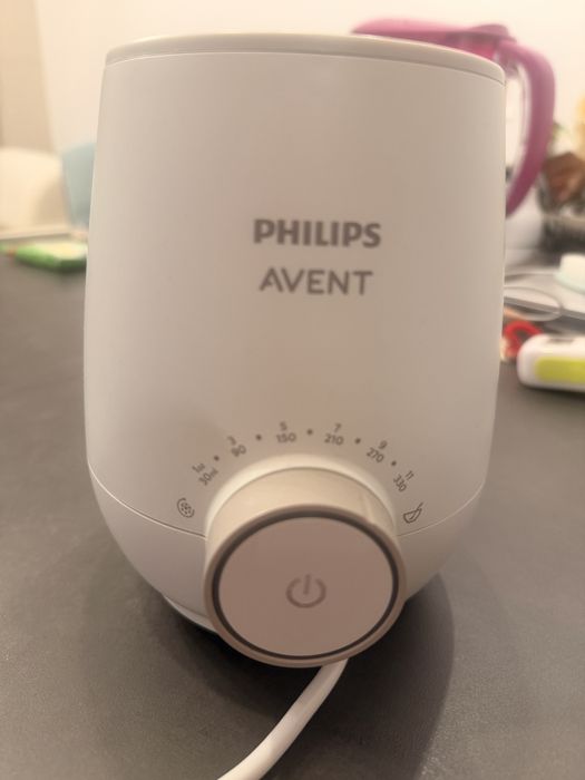 Нагревател Philips Avent Bottle Steriliser & Warmer Premium
