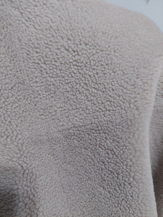 Шуба искусственный мех зима