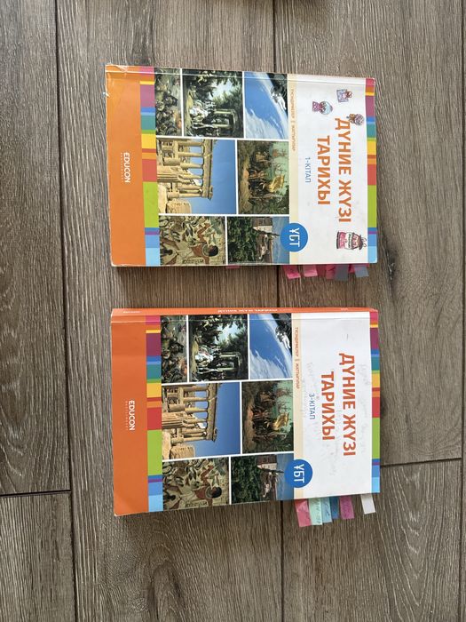 EDUCON Дуниежузы тарихы