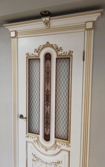 Установка дверей