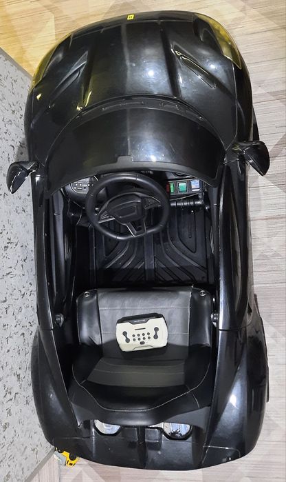 Продам улучшенный детский электромобиль