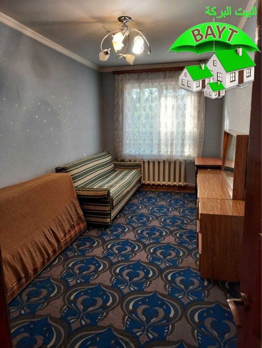 х Метро Новза Чиланзар 6 квартал 3/3/5 Оринтер.Парус,Балкон:2х6