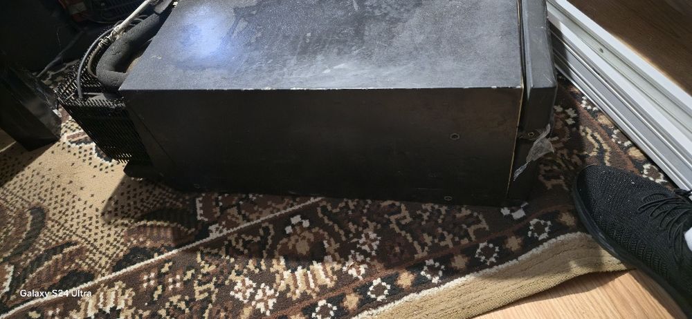 Хладилник за камион - скания/рено