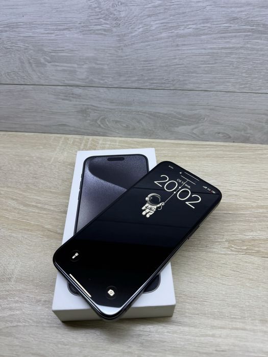 Продаю iphone 15 pro max 1tb