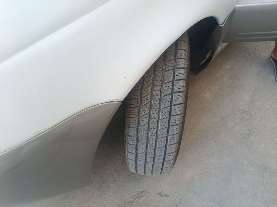 Matiz best metan gazi bor