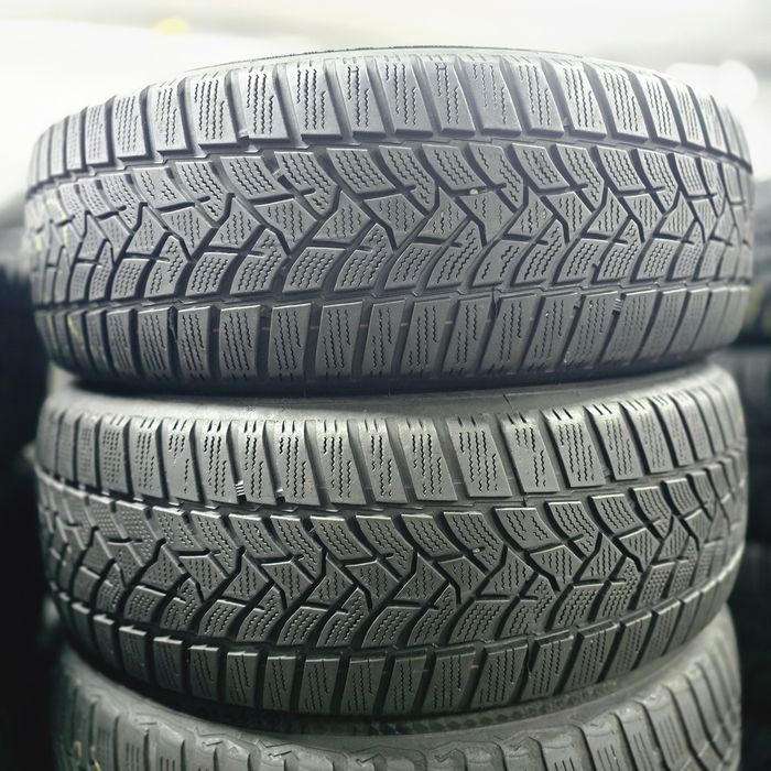 2x 205/60/16 M+S DUNLOP 2021 Stare excelentă