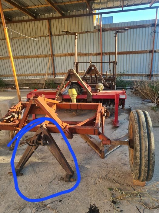 Фреза, плоскорез сатылады