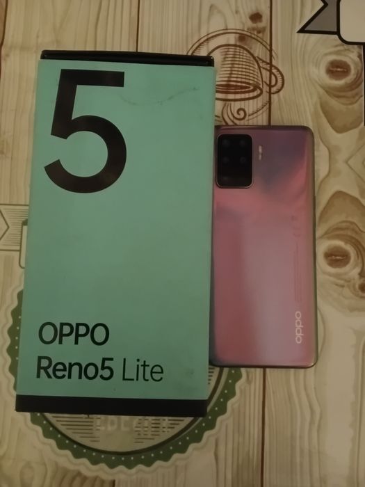 Oppo reno5lite 128 Gb Original