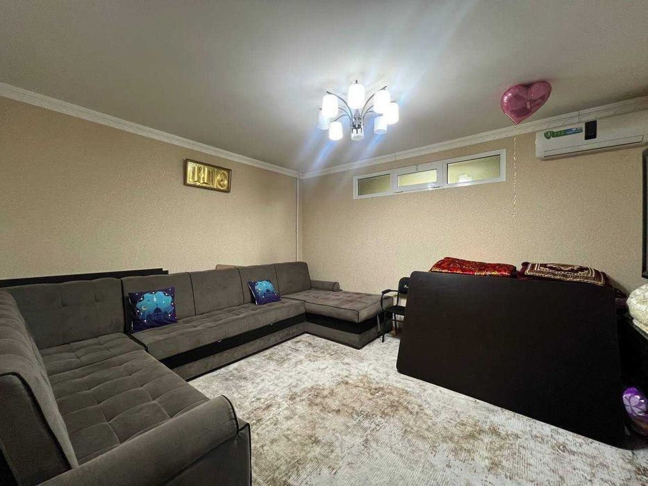 Продаётся 2в3/4/9, 62м2, Яккасарайский РОВД, ул.Бабура
