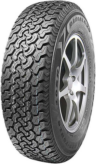 Anvelope noi all-terrain 215 65 16 LingLong R620